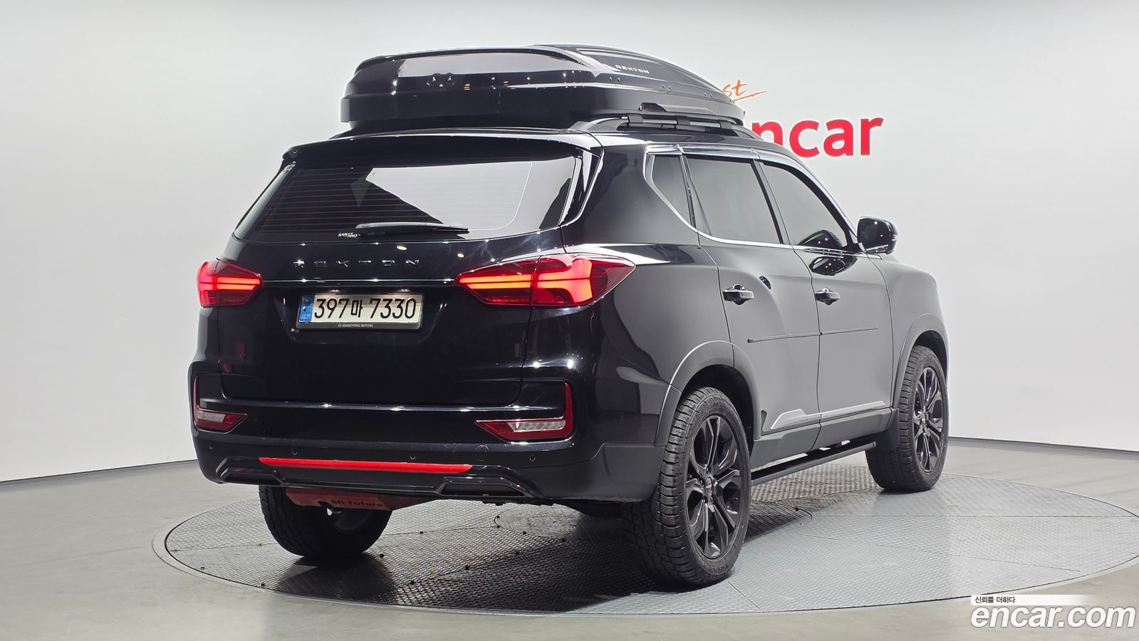 KG_Mobility_Ssangyong Rexton