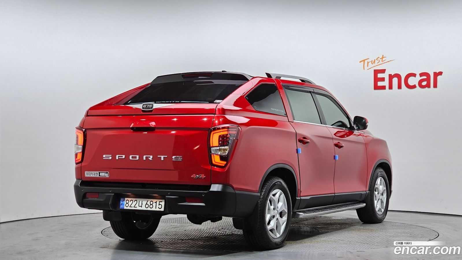 KG_Mobility_Ssangyong Rexton
