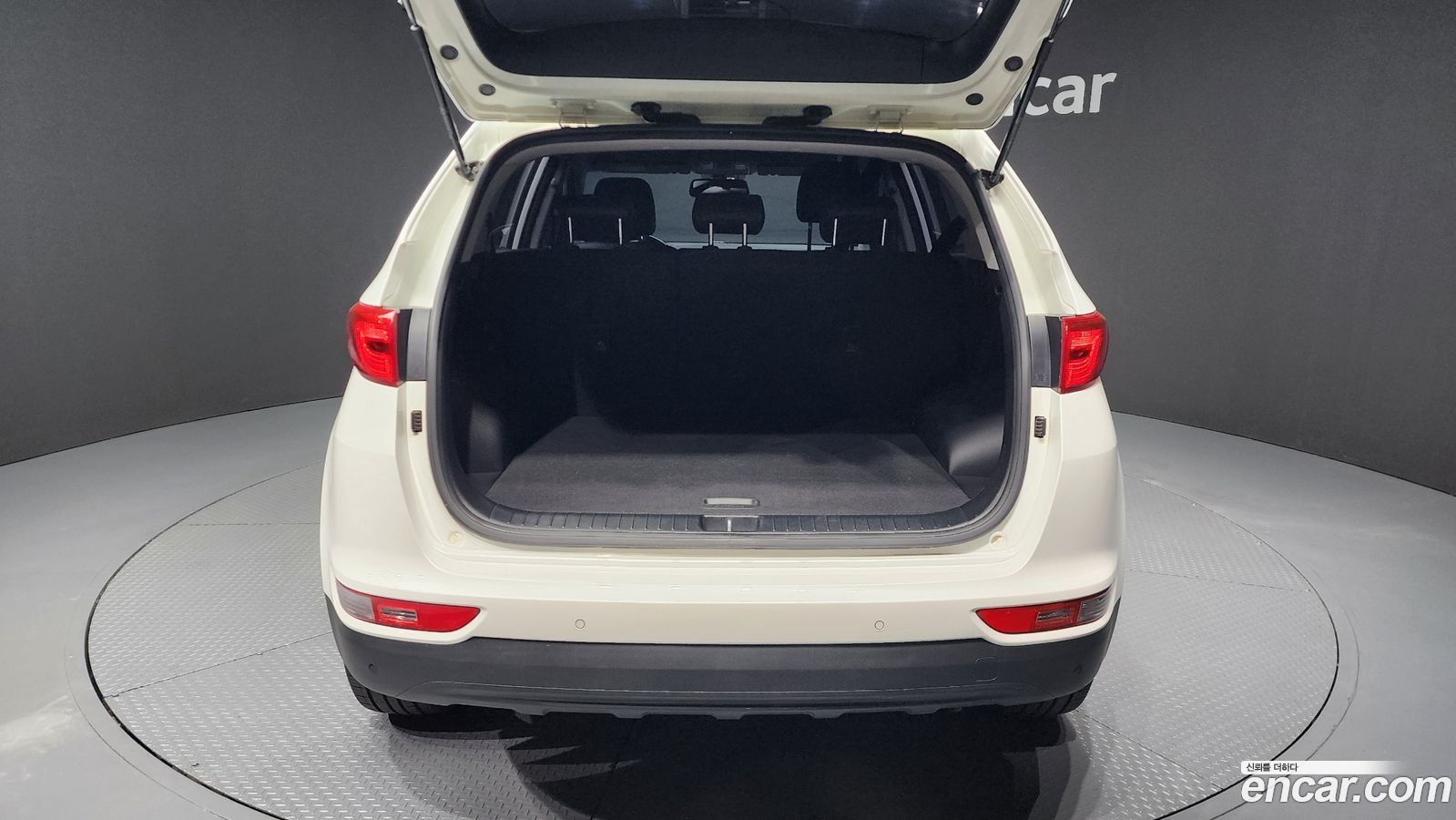 Kia Sportage Mk4
