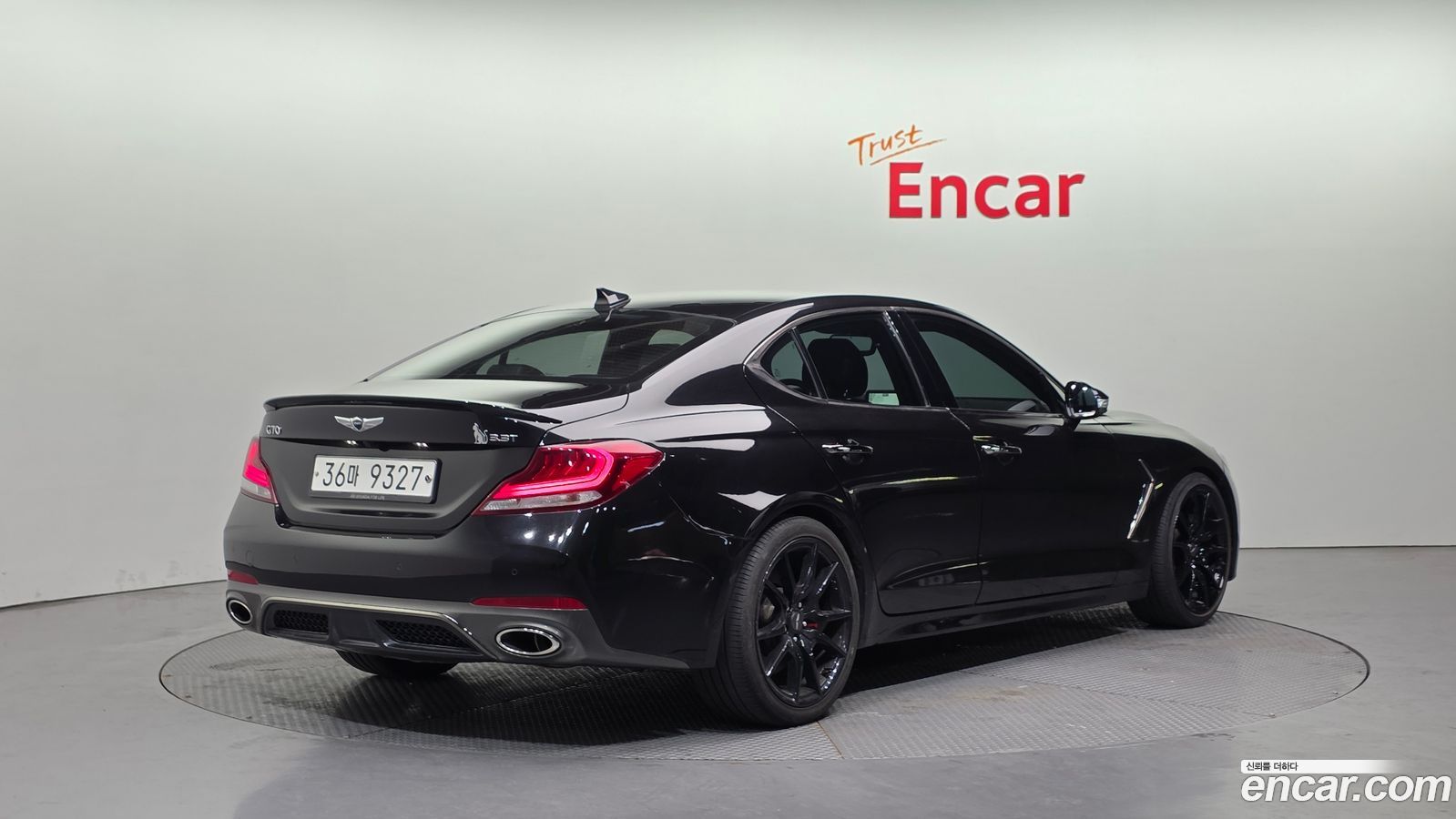 Genesis G70