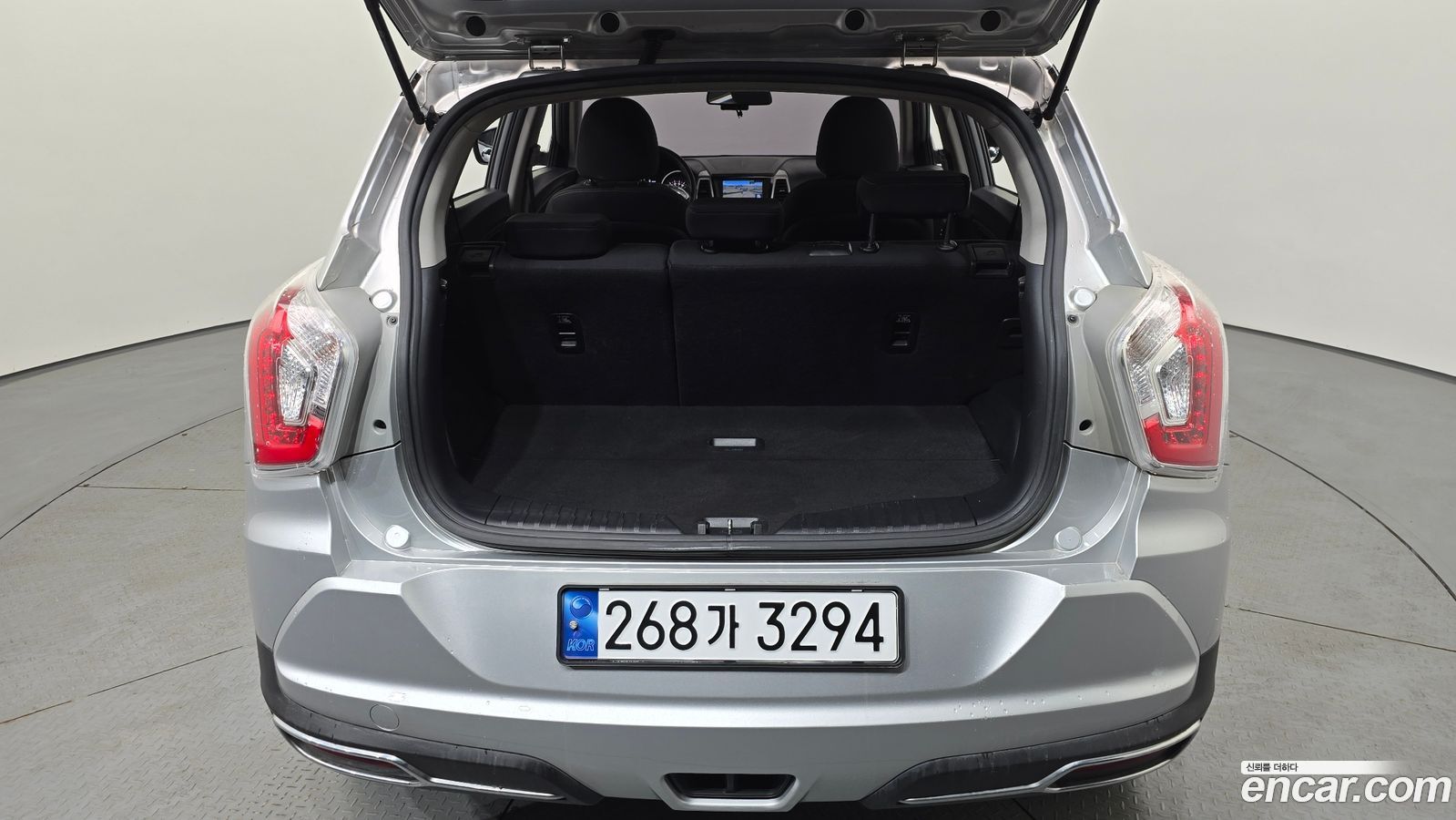 KG_Mobility_Ssangyong TIBOLI