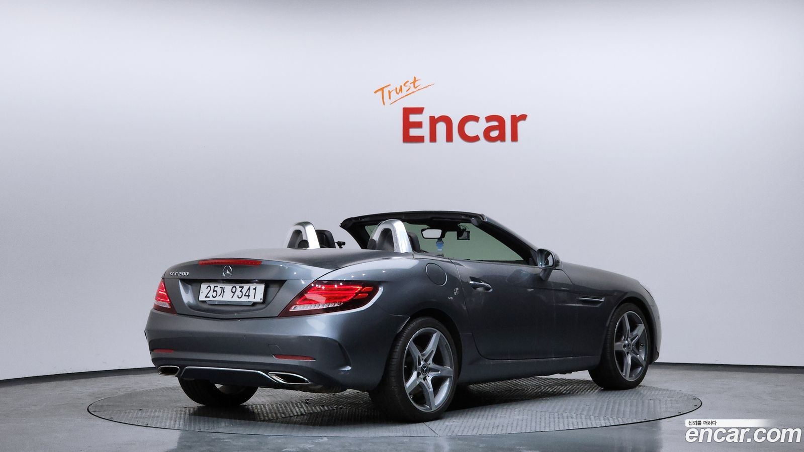 Mercedes-Benz SLC-Class