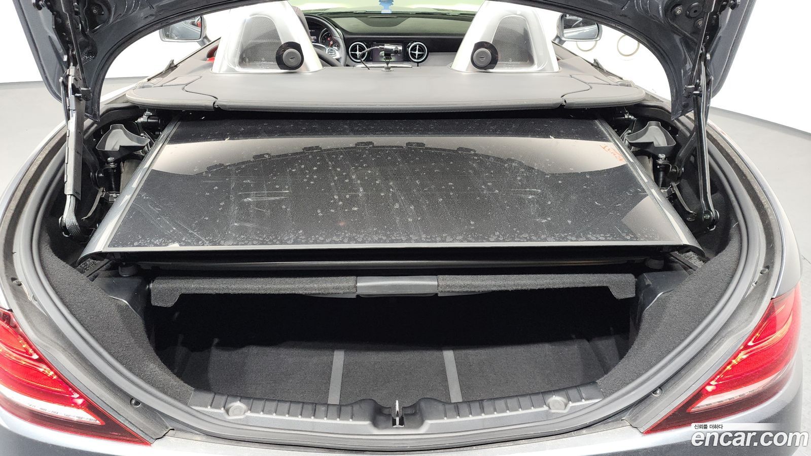 Mercedes-Benz SLC-Class