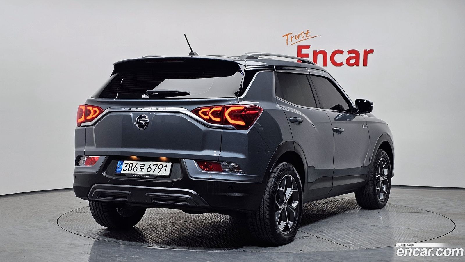 KG_Mobility_Ssangyong KORANDO