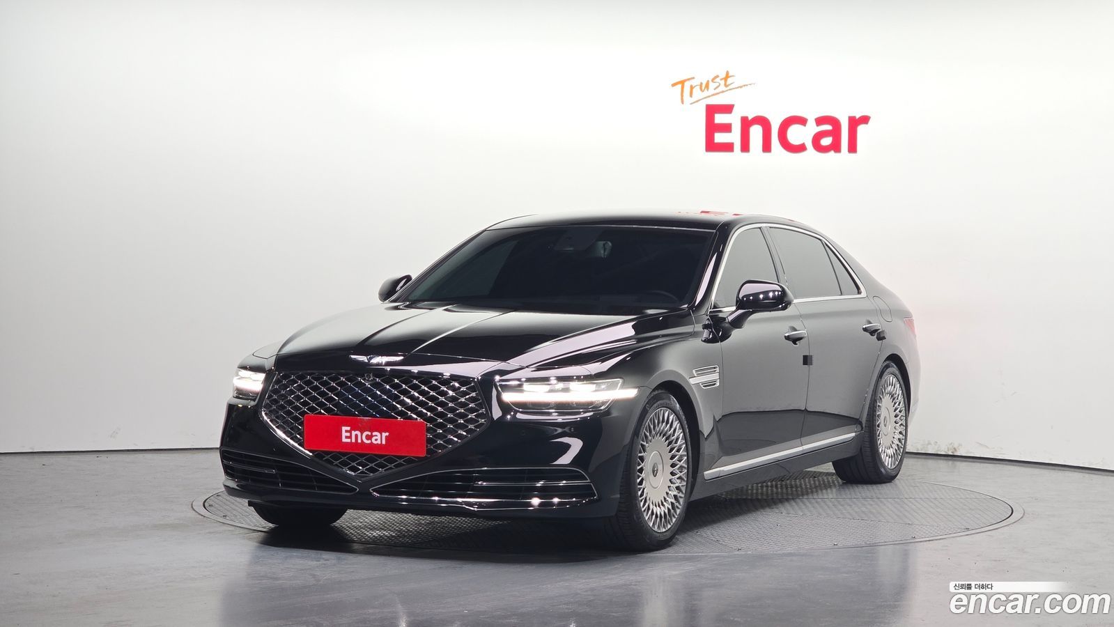 Genesis G90