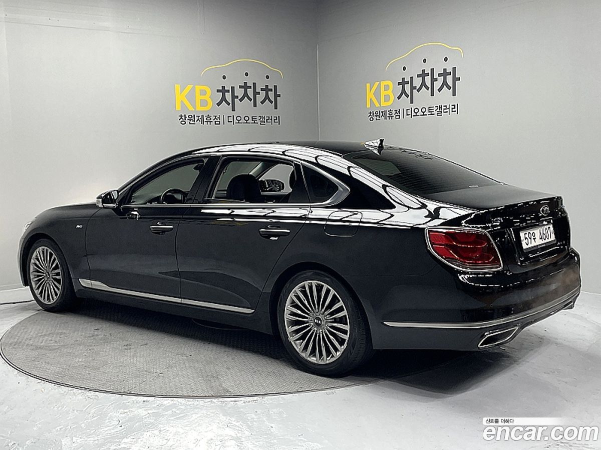 Kia K9