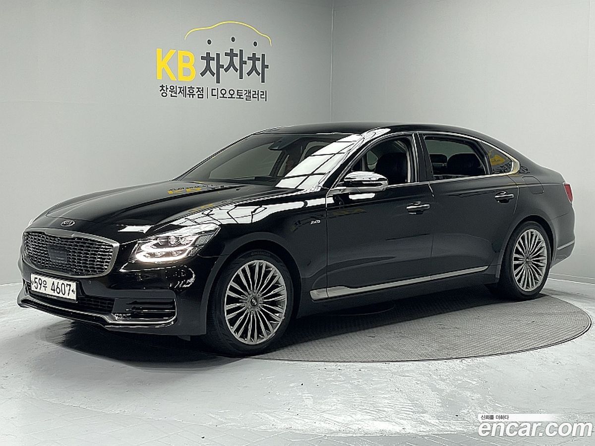 Kia K9