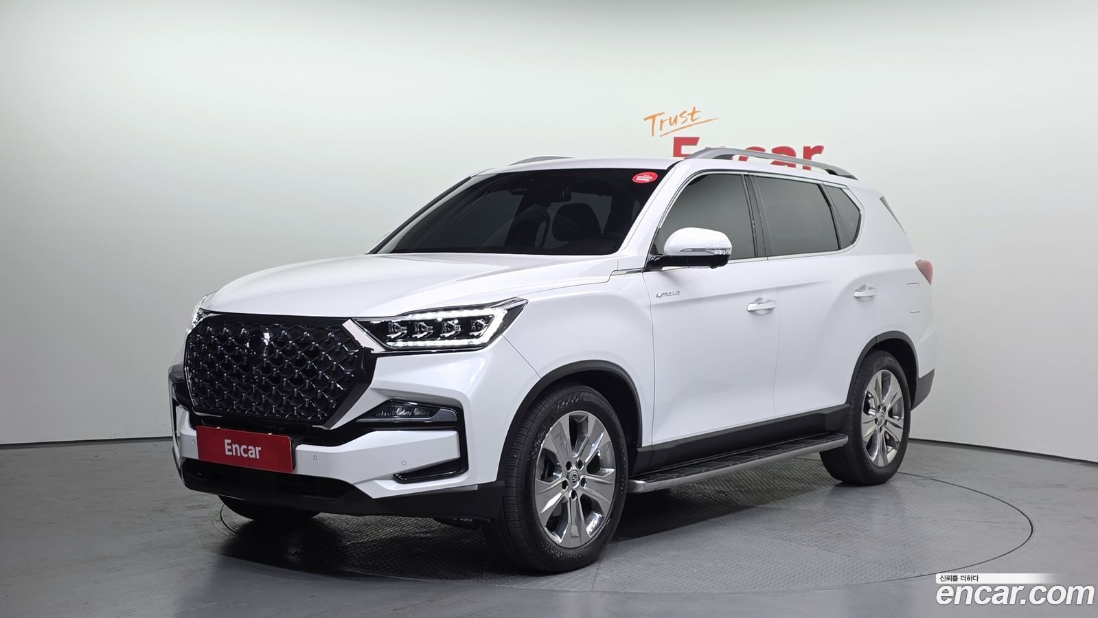 KG_Mobility_Ssangyong Rexton