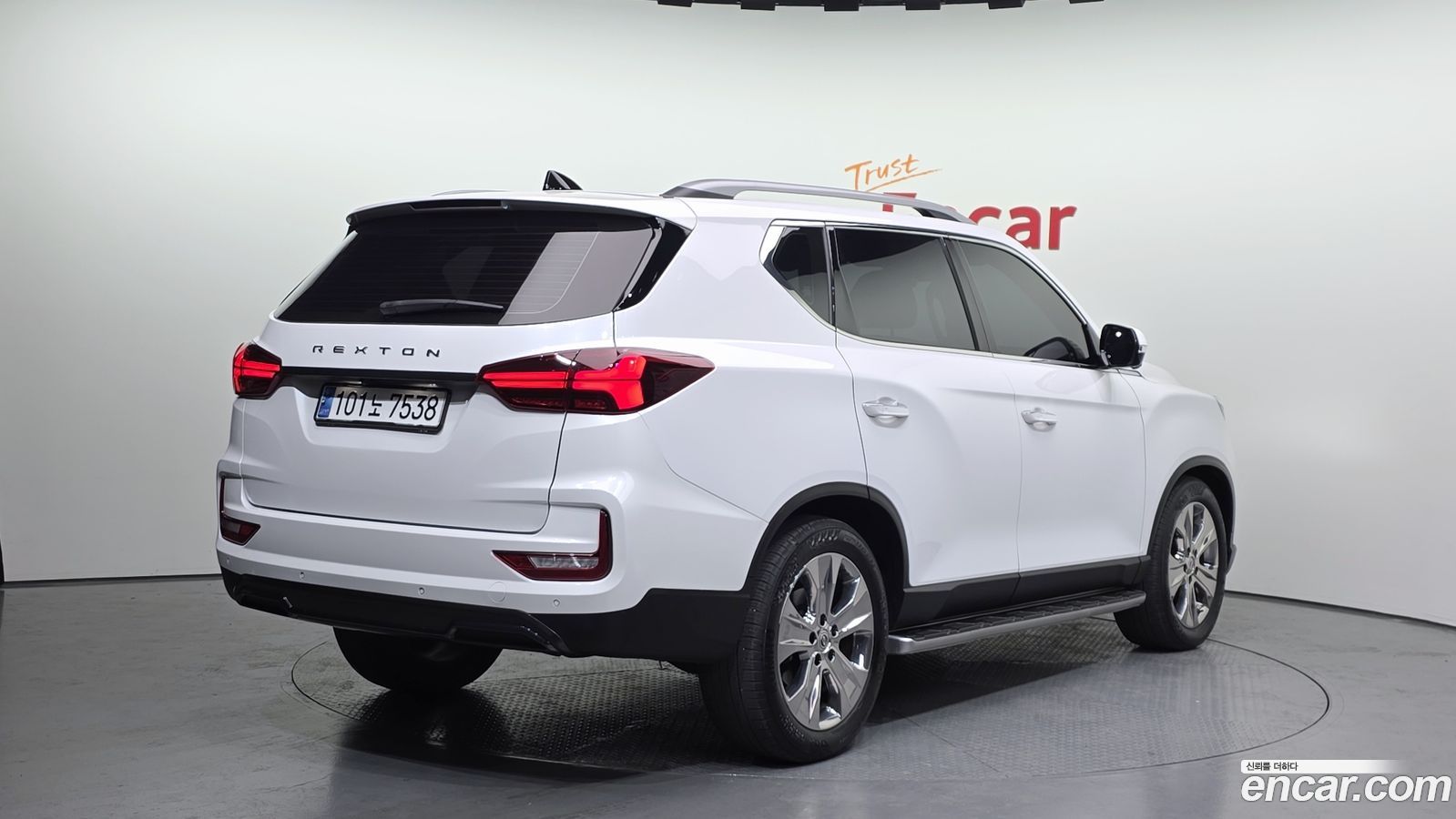 KG_Mobility_Ssangyong Rexton