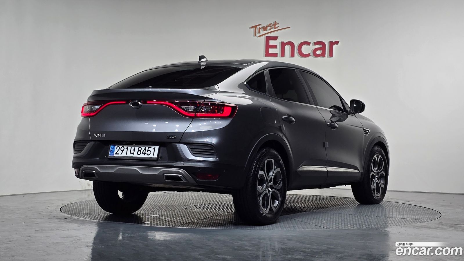 Renault-KoreaSamsung XM3