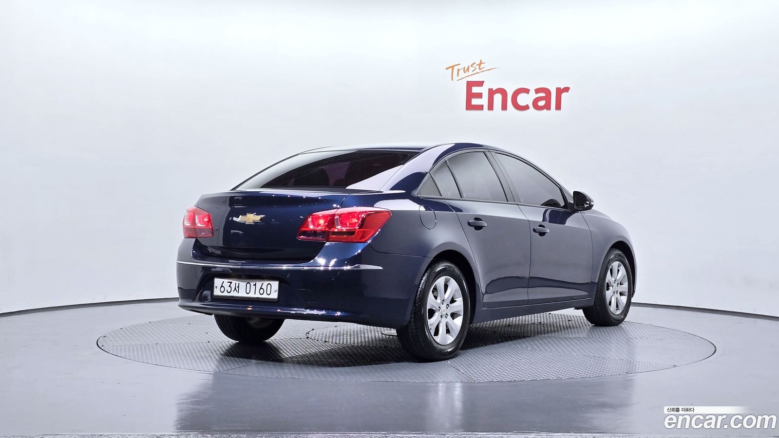 ChevroletGMDaewoo Cruze