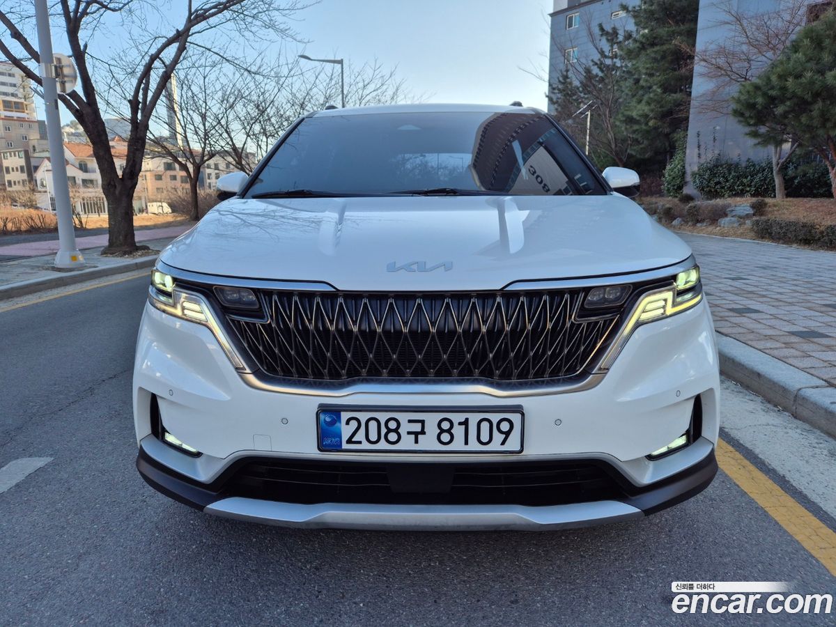 Kia Canival Mk4