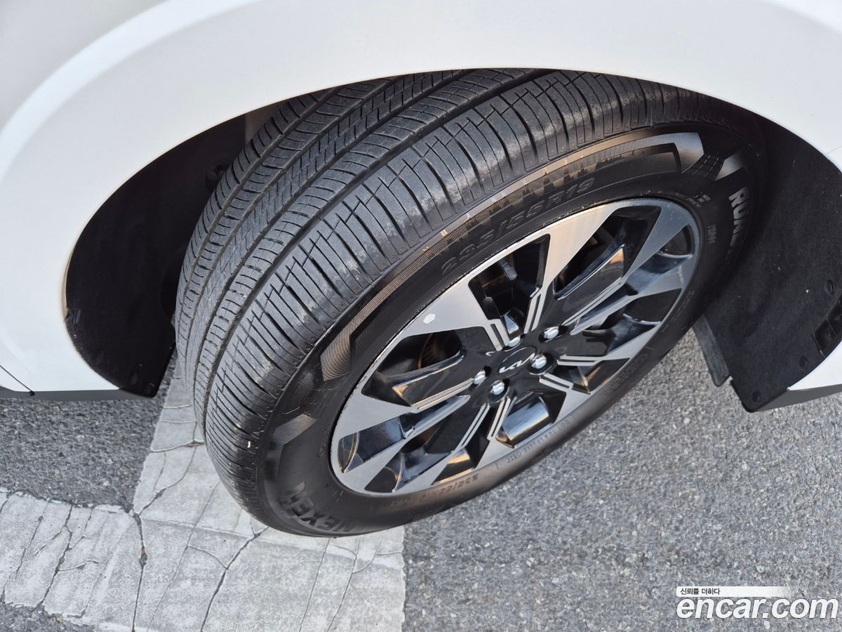 Kia Canival Mk4