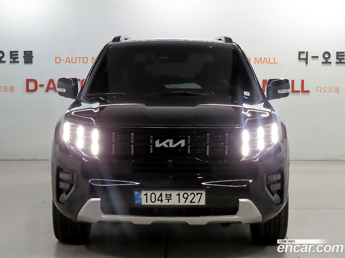 Kia Mohave