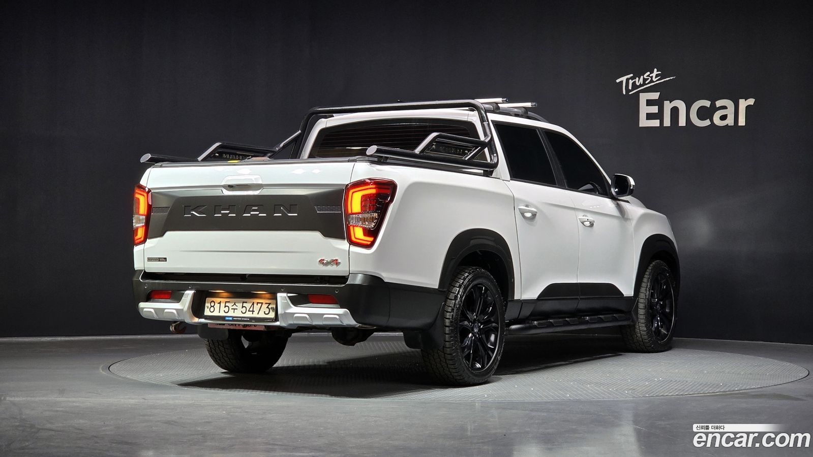 KG_Mobility_Ssangyong Rexton