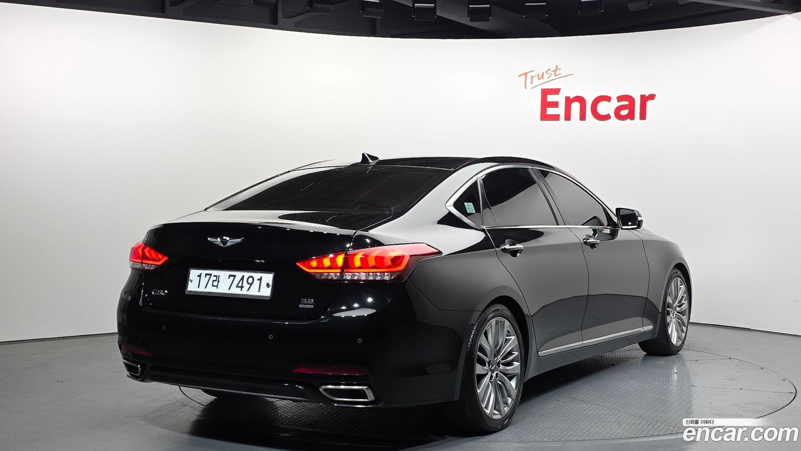 Genesis G80