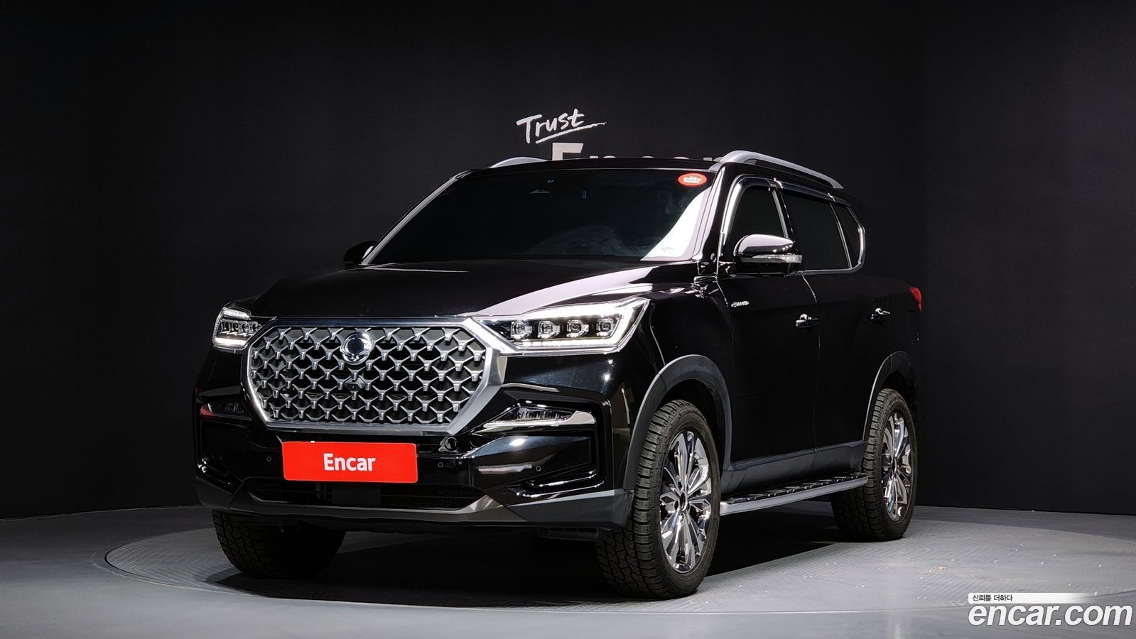 KG_Mobility_Ssangyong Rexton