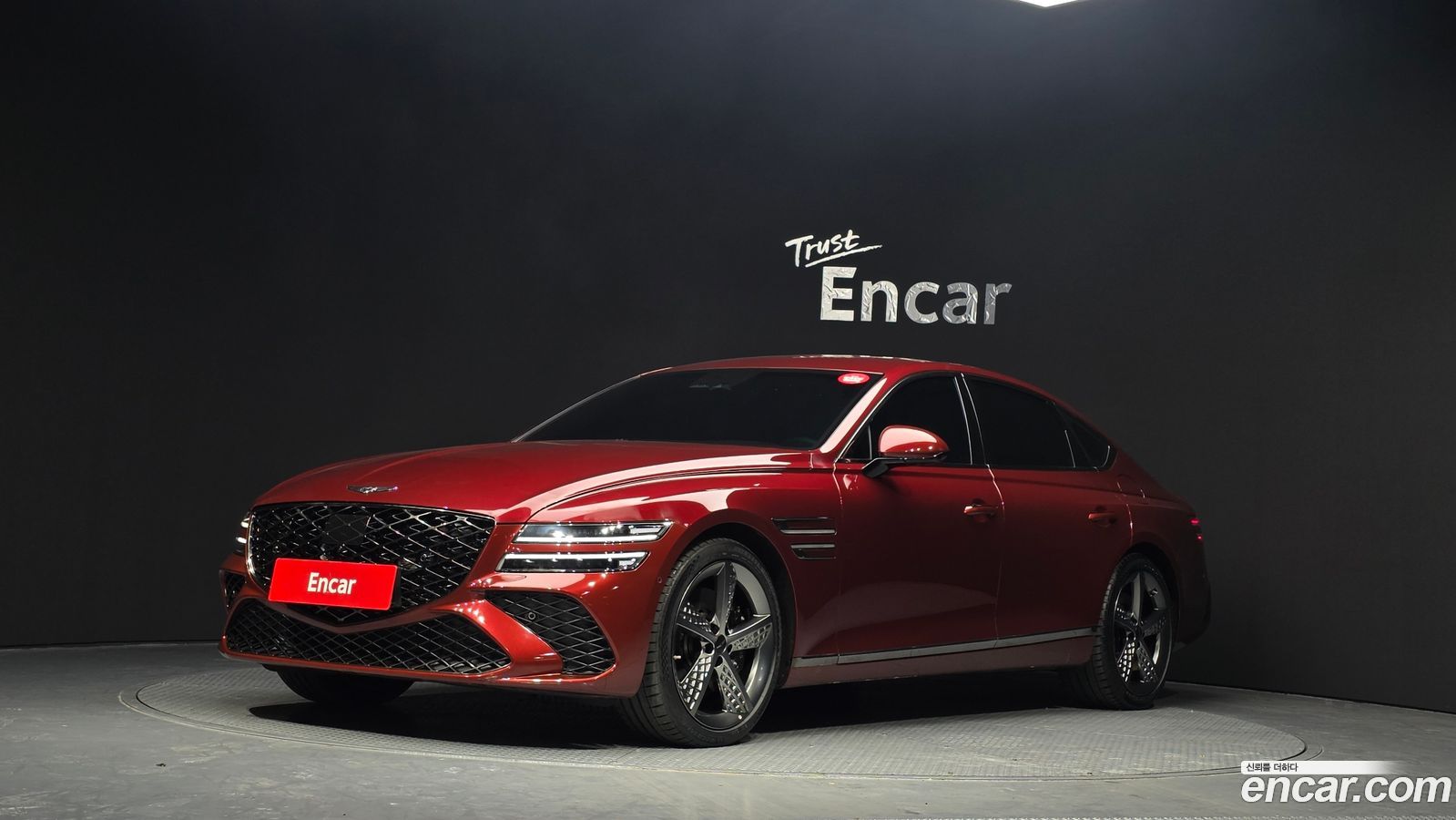 Genesis G80