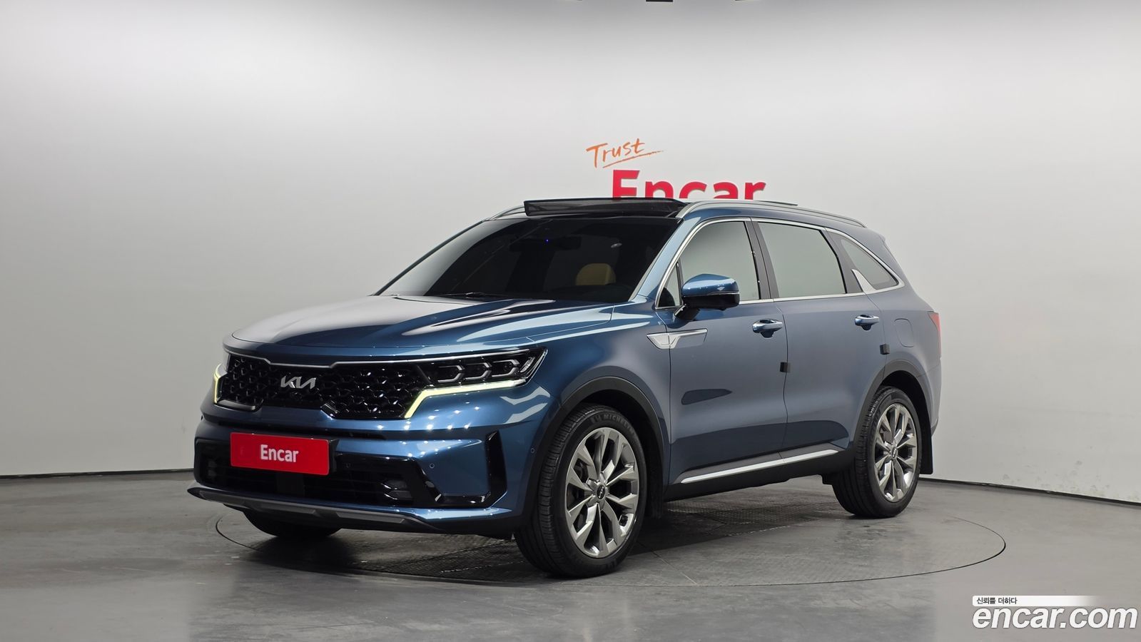 Kia Sorento Mk4