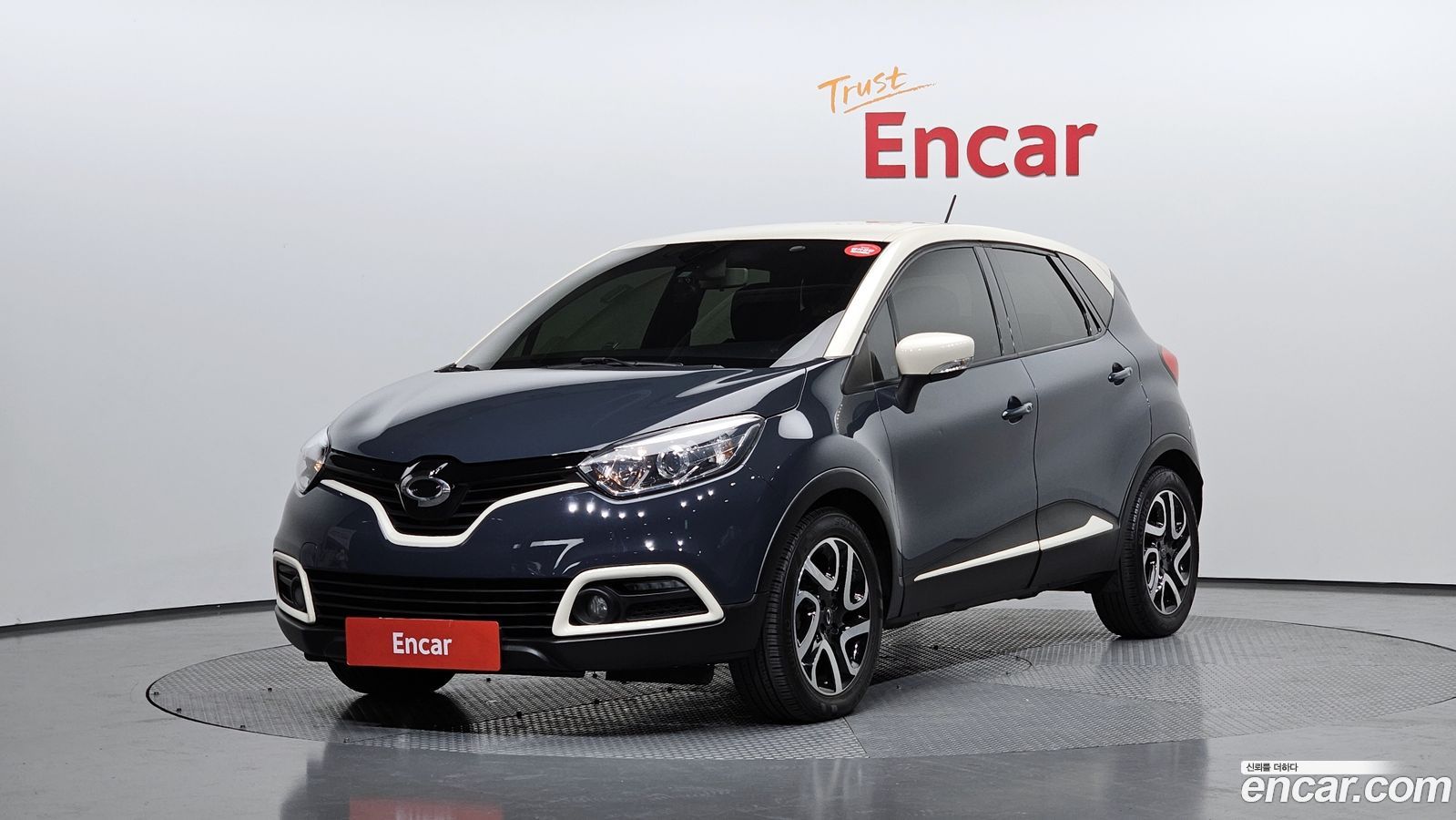 Renault-KoreaSamsung QM3