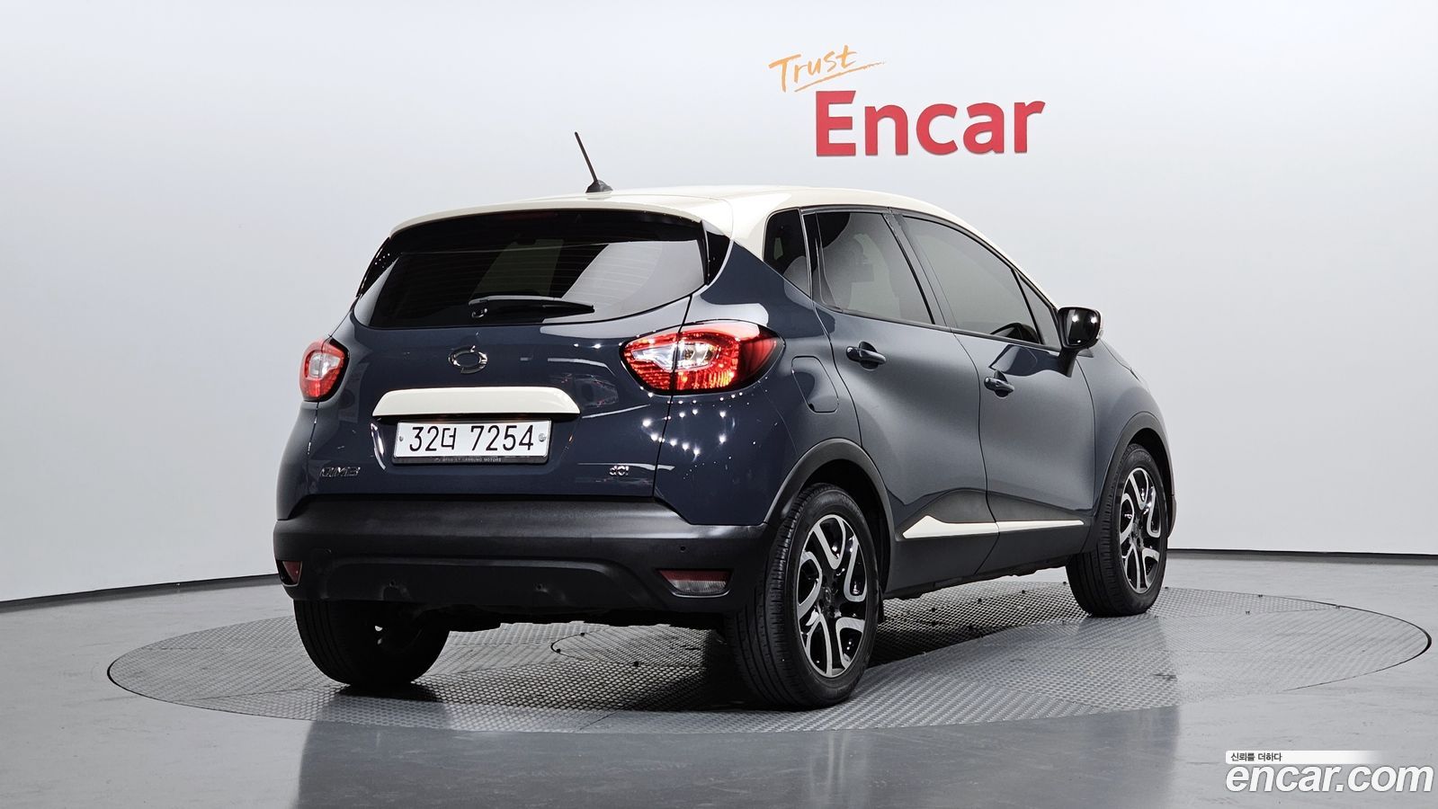 Renault-KoreaSamsung QM3