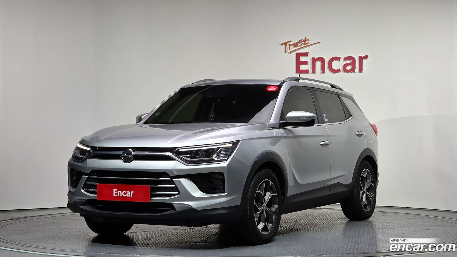 KG_Mobility_Ssangyong KORANDO