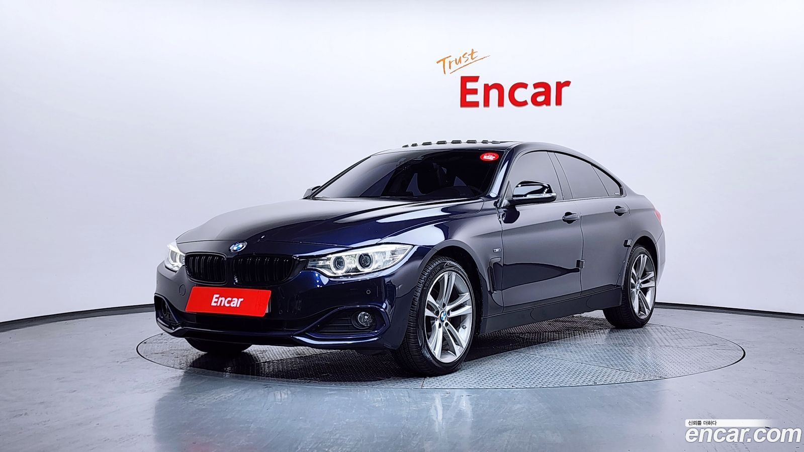BMW 4-Series