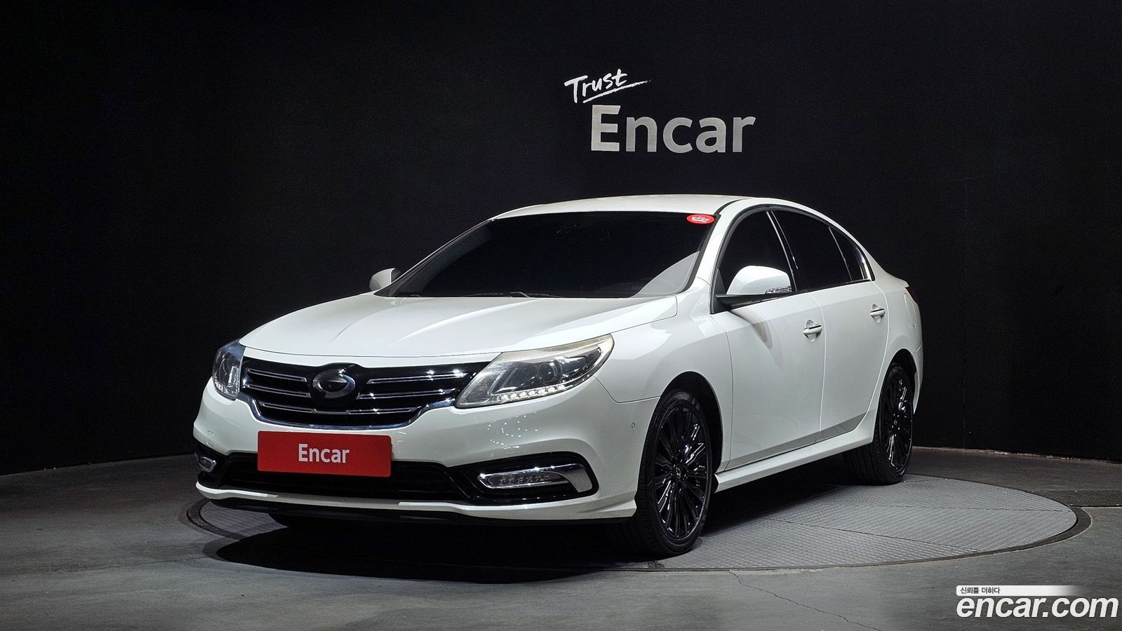 Renault-KoreaSamsung SM5