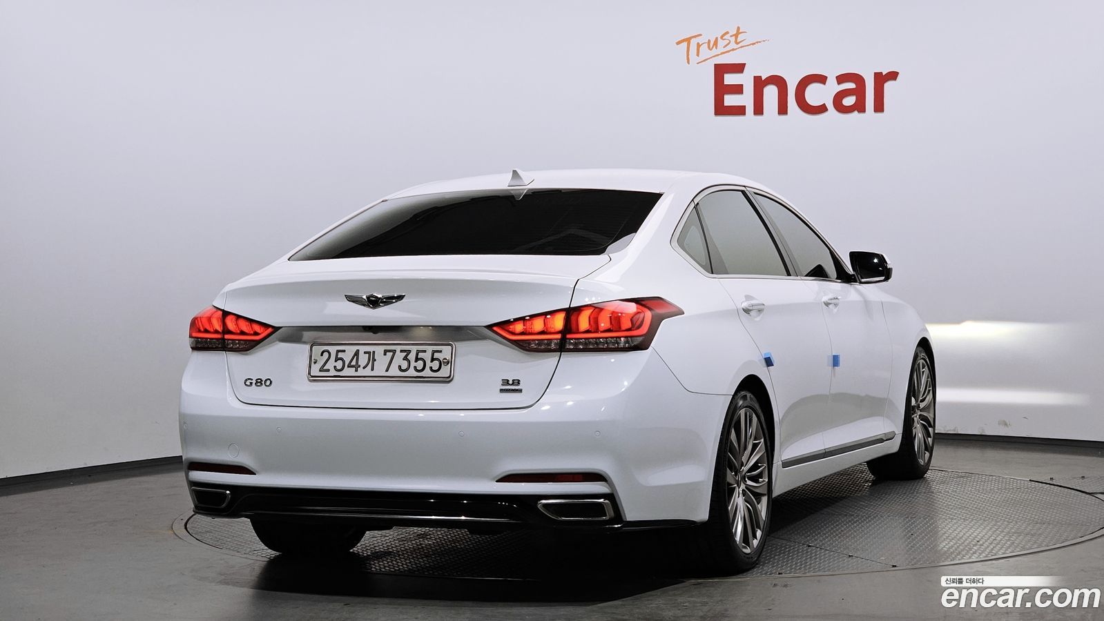 Genesis G80