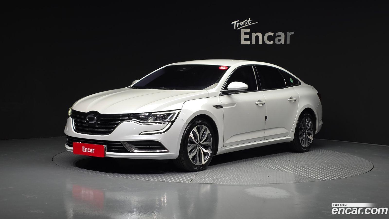 Renault-KoreaSamsung SM6