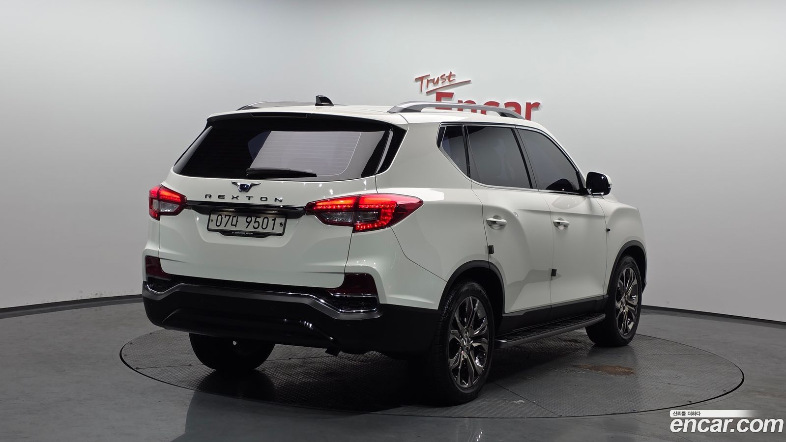 KG_Mobility_Ssangyong Rexton