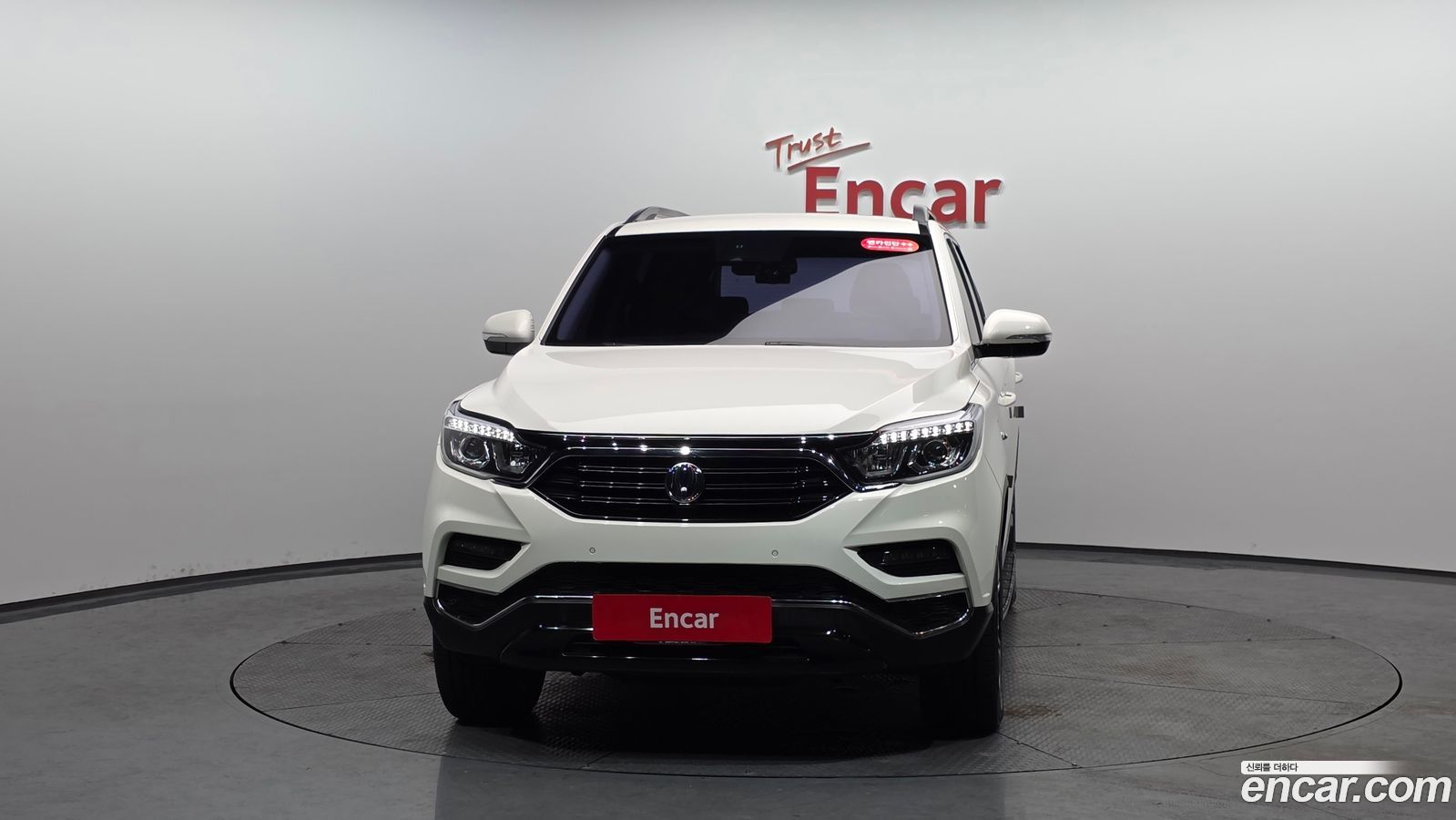 KG_Mobility_Ssangyong Rexton
