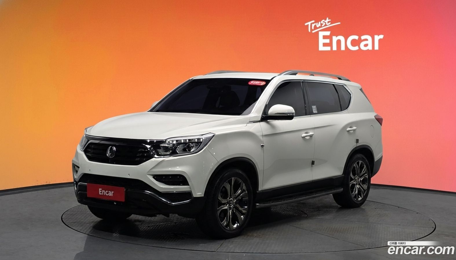 KG_Mobility_Ssangyong Rexton