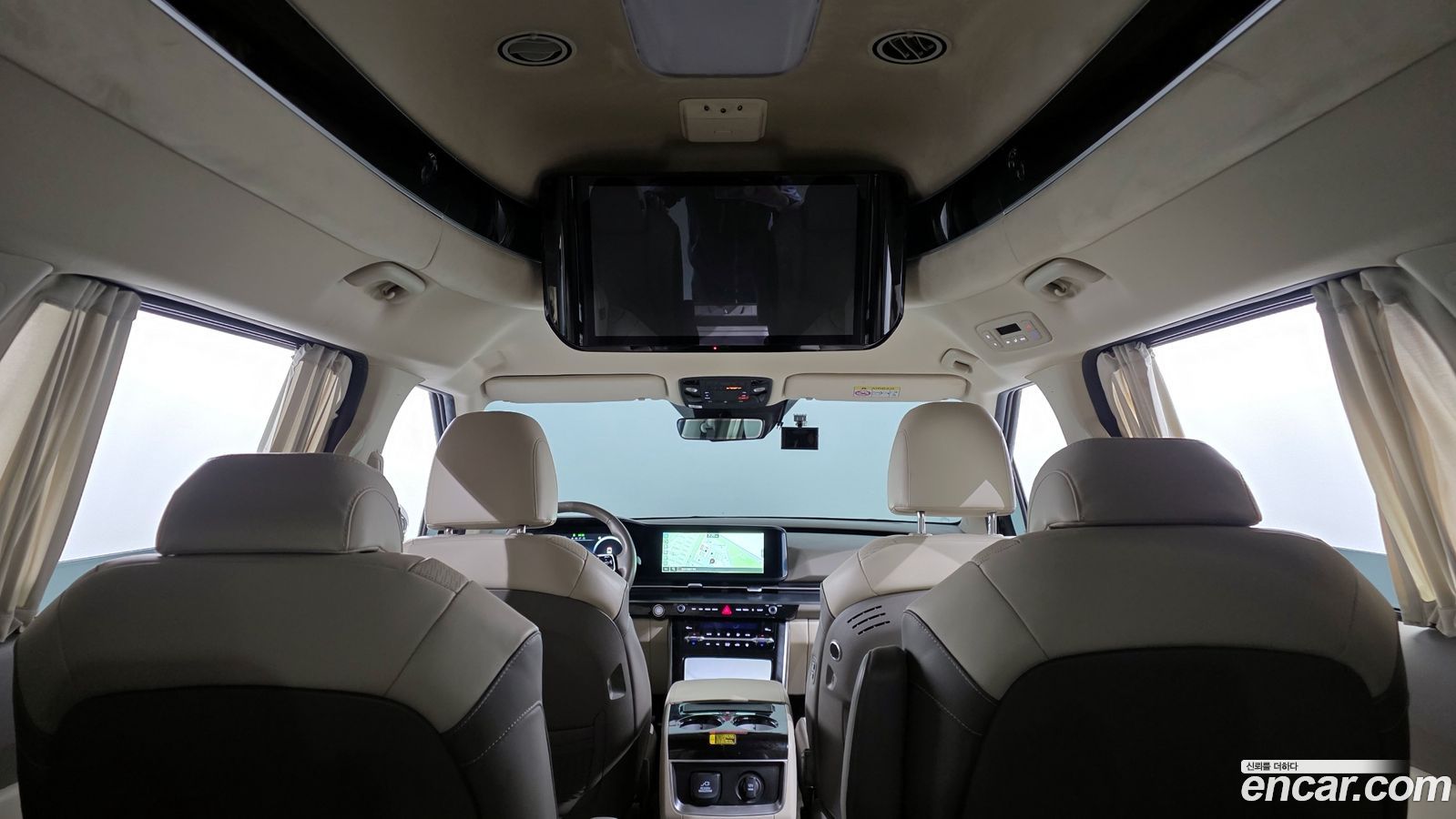 Kia Canival Mk4