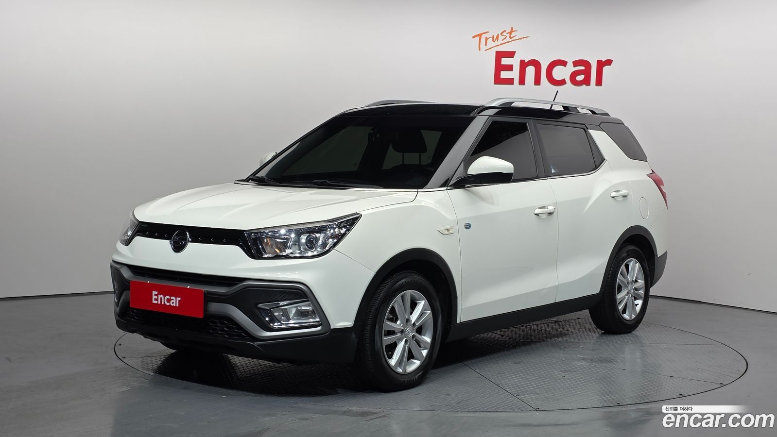 KG_Mobility_Ssangyong TIBOLI