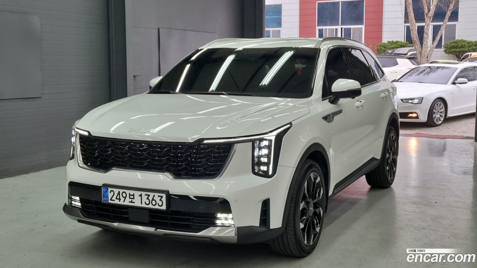 Kia Sorento Mk4