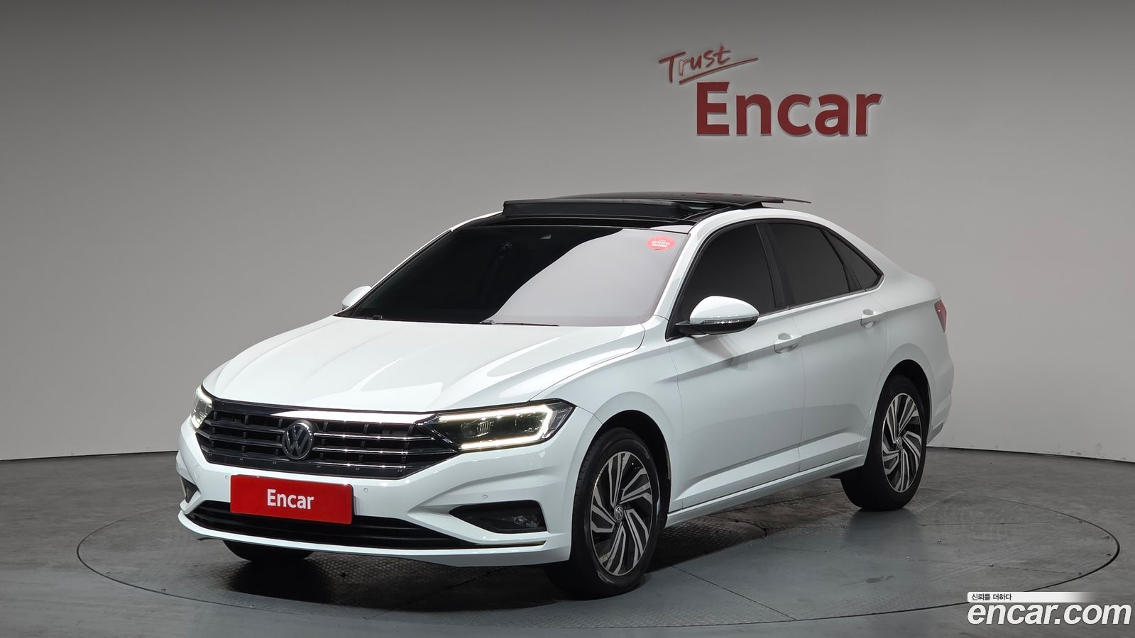 Volkswagen Jetta Mk7