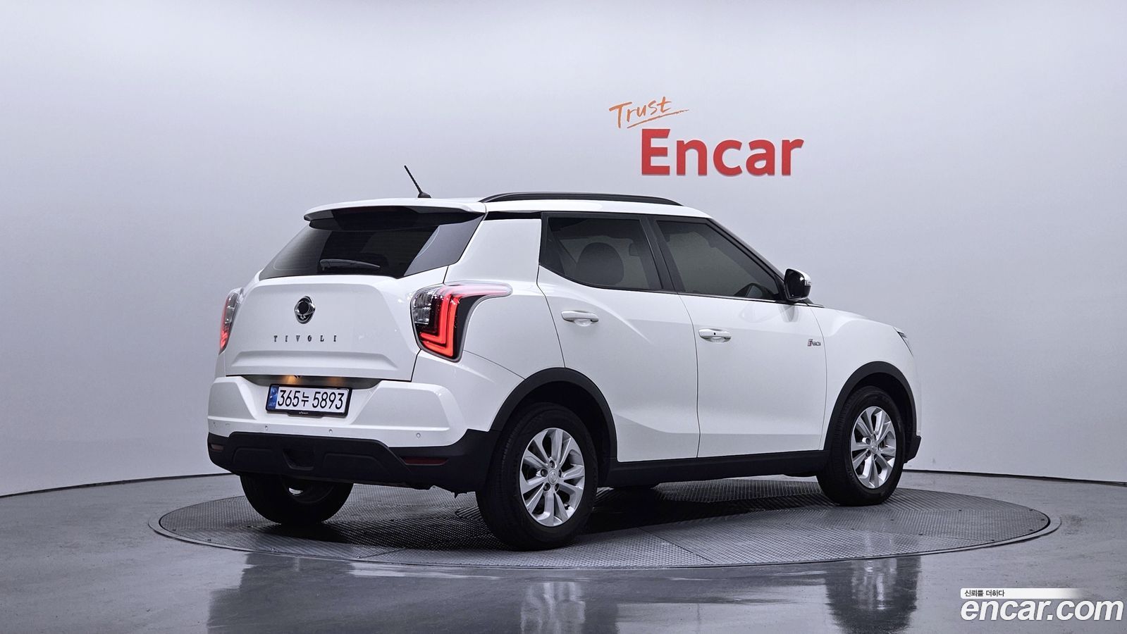 KG_Mobility_Ssangyong TIBOLI