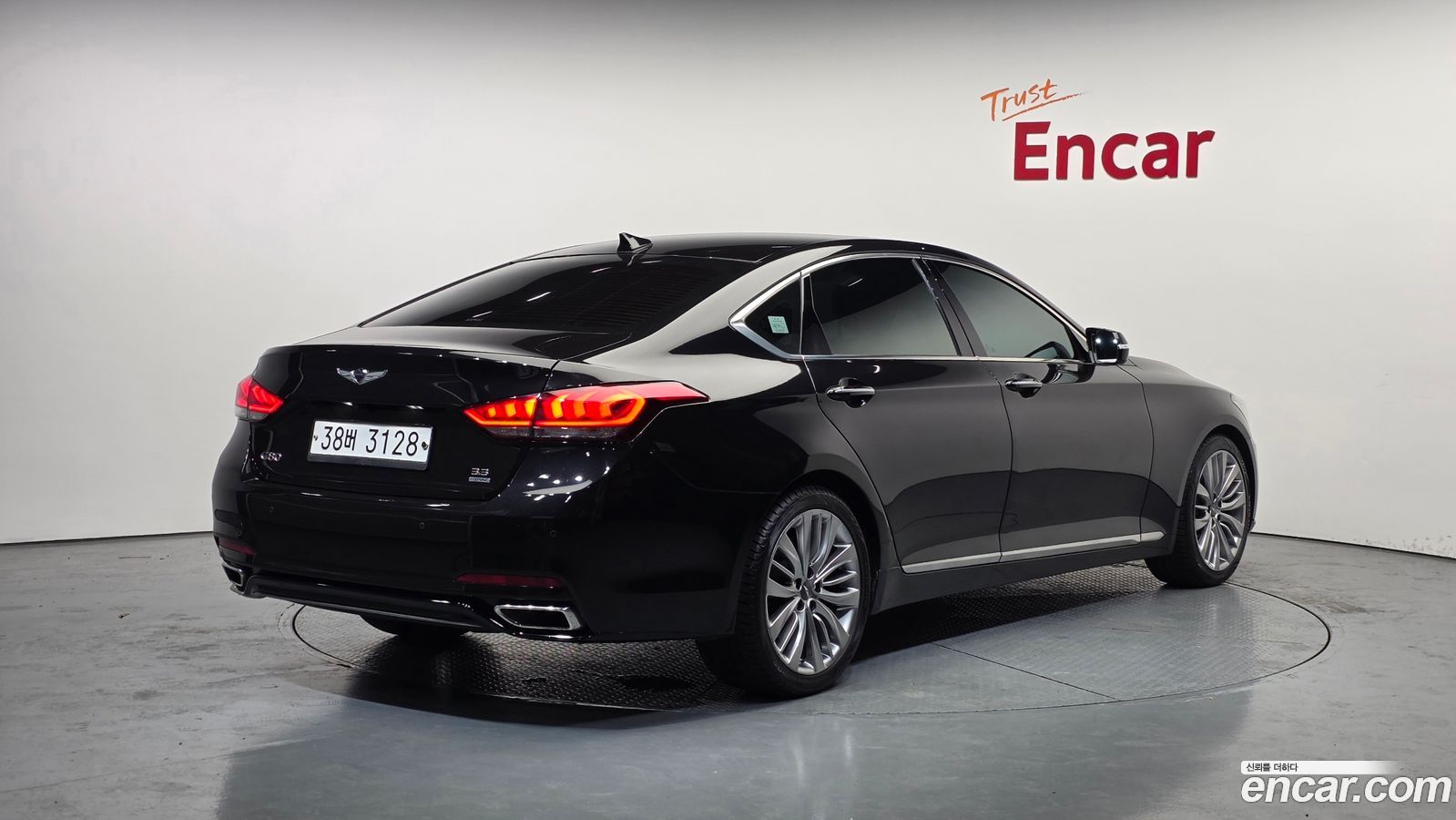 Genesis G80
