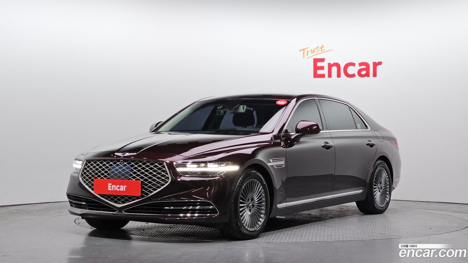 Genesis G90