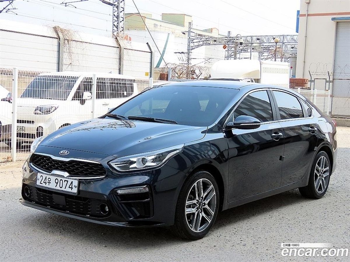 Kia K3