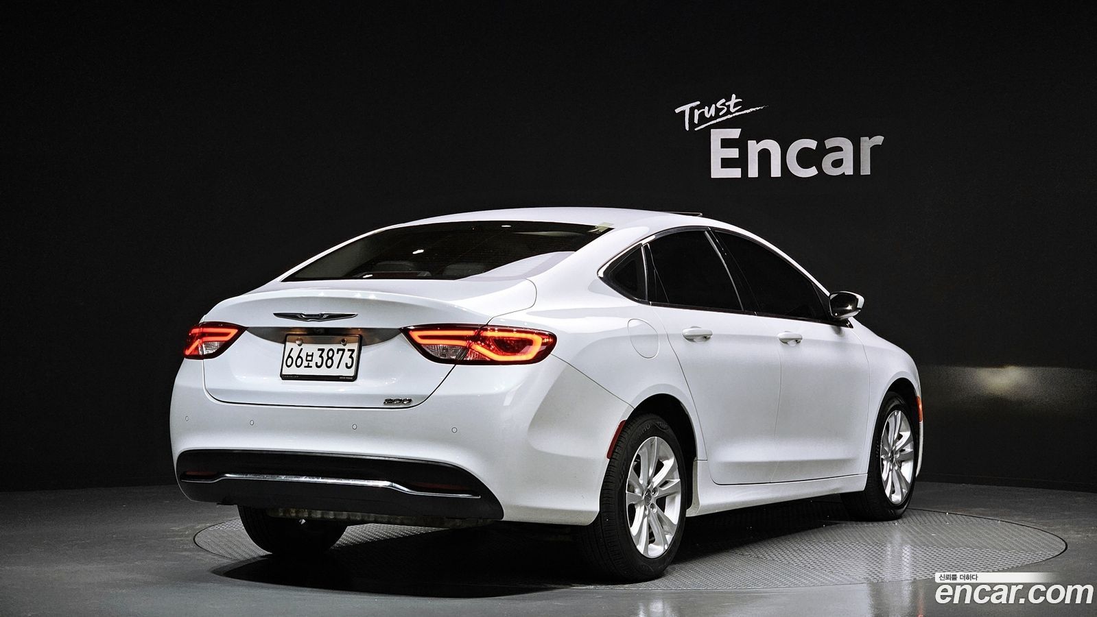 Chrysler 200 Mk2