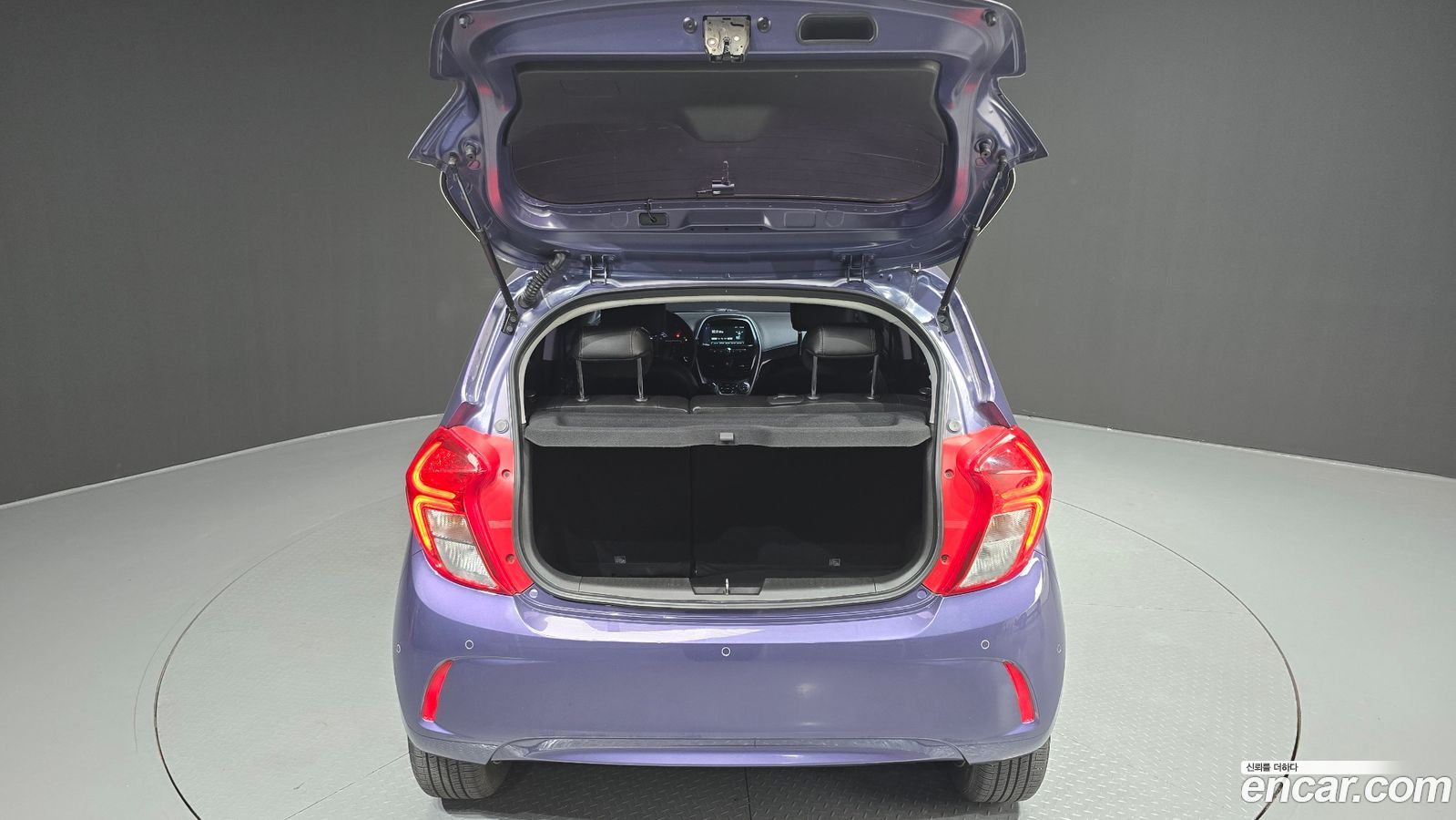 ChevroletGMDaewoo Spark