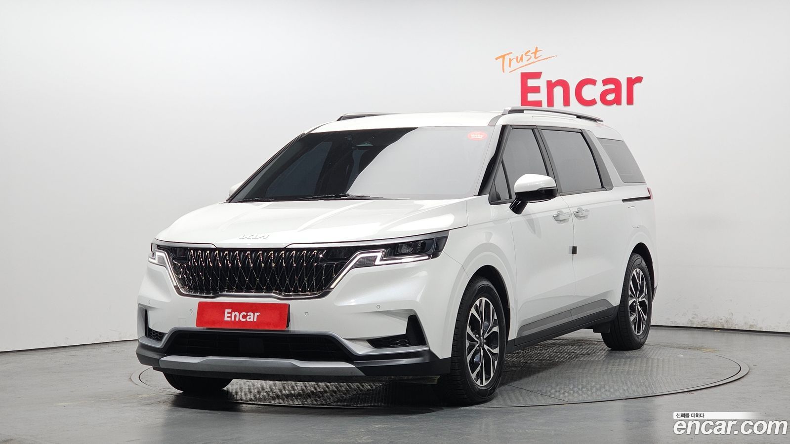 Kia Canival Mk4