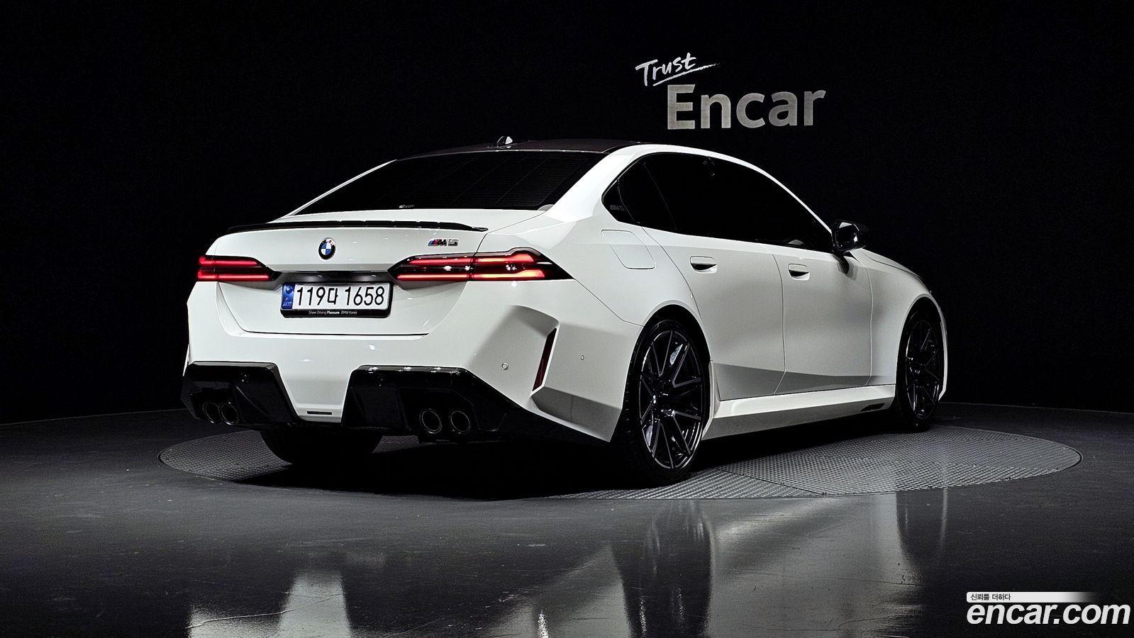 BMW M5