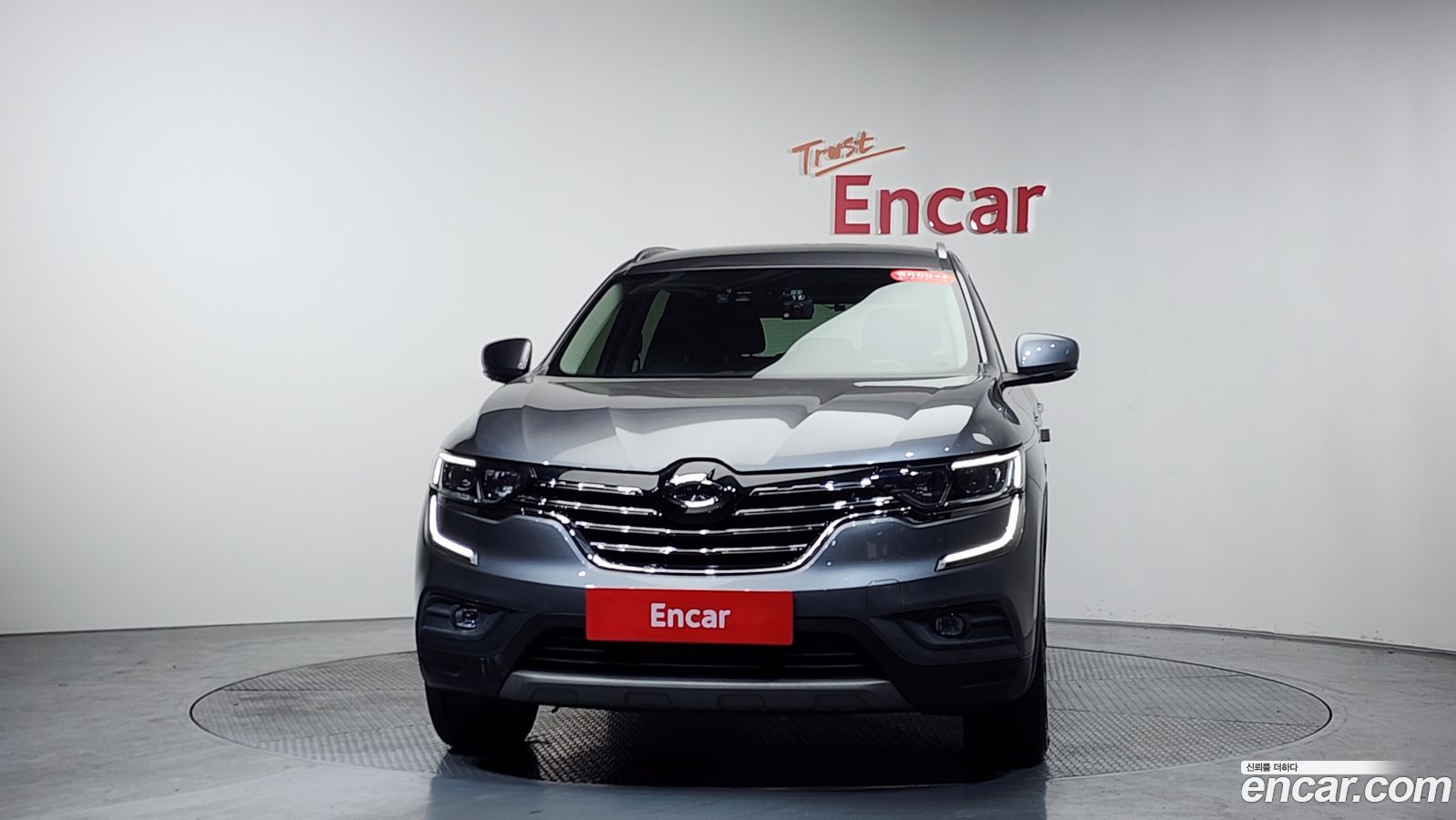 Renault-KoreaSamsung QM6