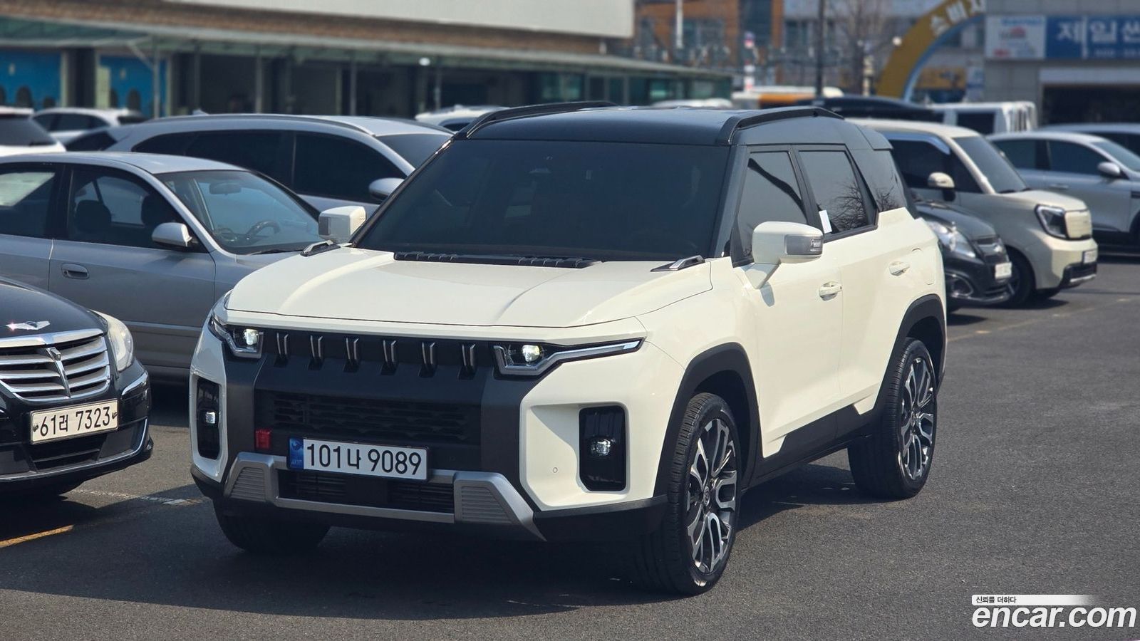 KG_Mobility_Ssangyong Torres