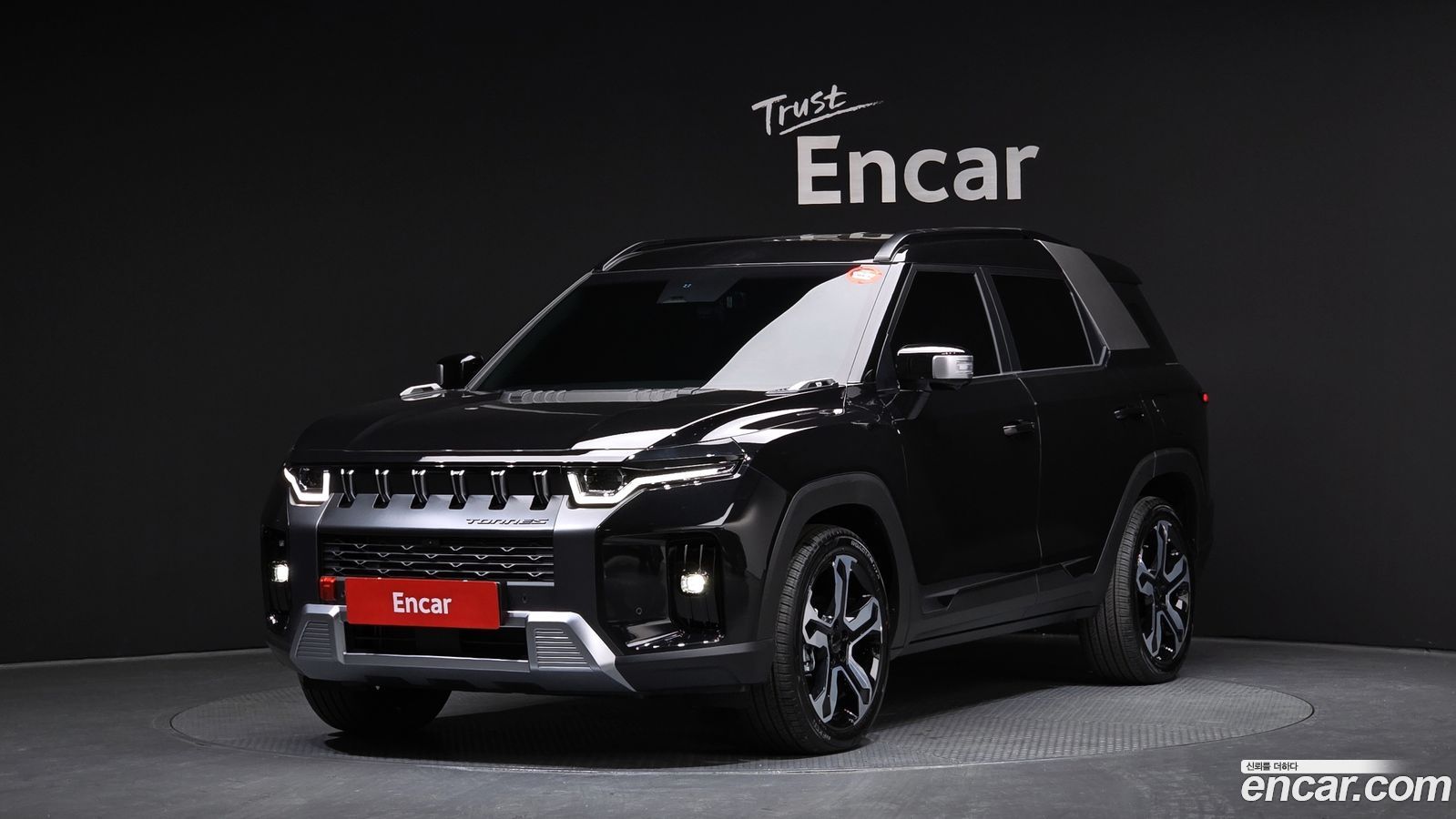KG_Mobility_Ssangyong Torres