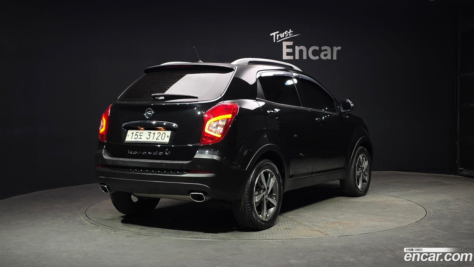 KG_Mobility_Ssangyong KORANDO