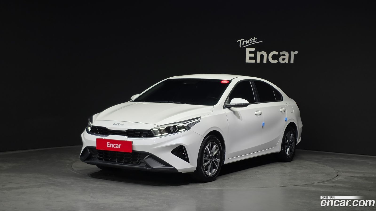 Kia K3 Mk2